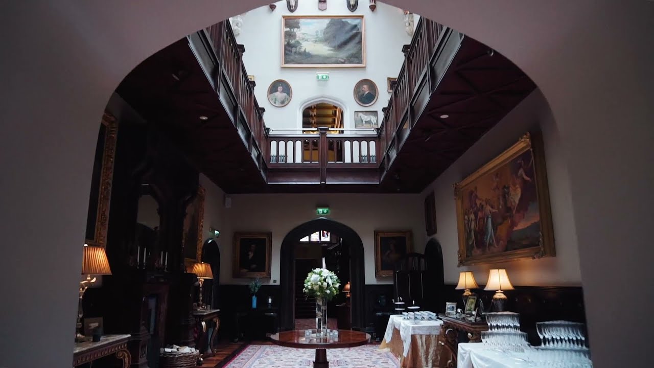Welcome to Markree Castle