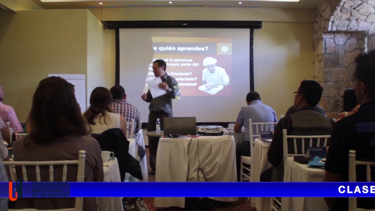 Diplomado: Gestión de Restaurantes (clase 2)
