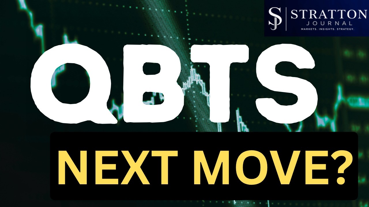 QBTS Stock (D Wave Quantum stock) QBTS analysis with the QBTS STOCK PREDICTION QBTS stock news today