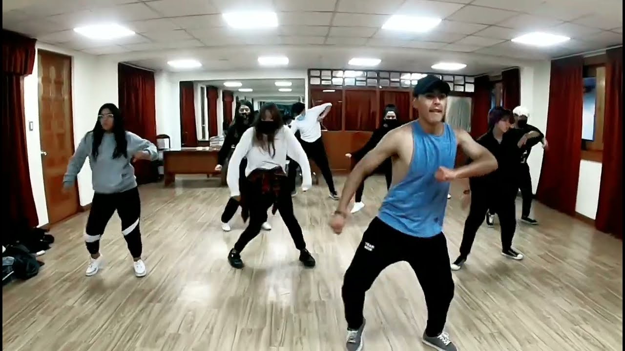One Dance (feat. WizKid & Kyla) - Drake Coreografía Cris Zamalloa