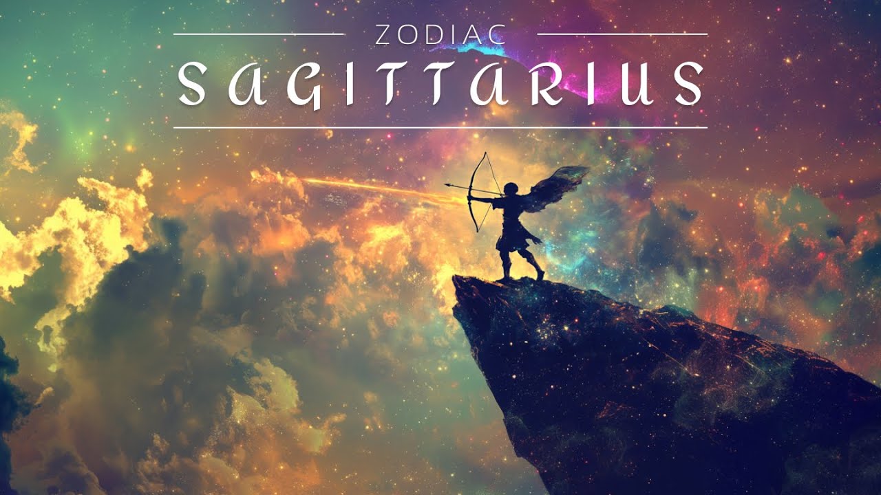 ✨  Sagittarius Dreams: Cosmic Ambient Soundscape 🌌