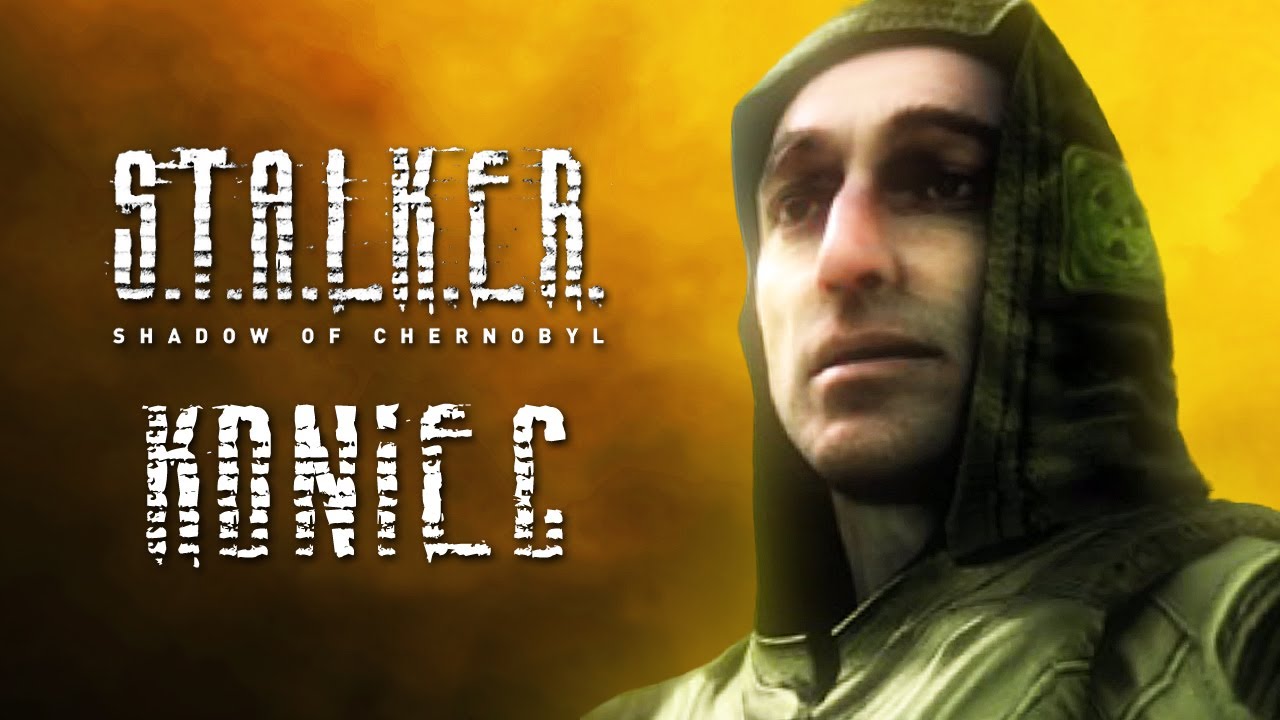 KONIEC GRY! PRAWDZIWE ZAKOŃCZENIA | STALKER: Cień Czarnobyla (Odc. 12)