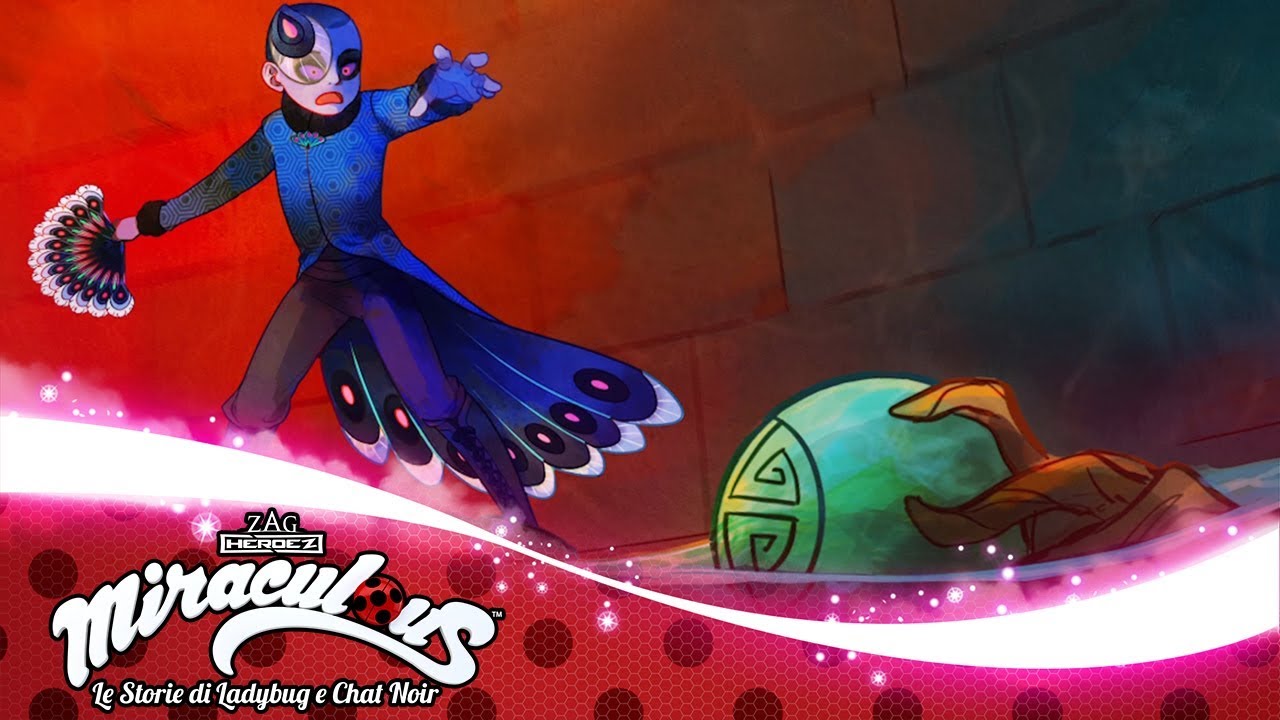 MIRACULOUS | 🐞 DIVORATORE - Origini del Maestro Fu 🐞 | Le storie di Ladybug e Chat Noir