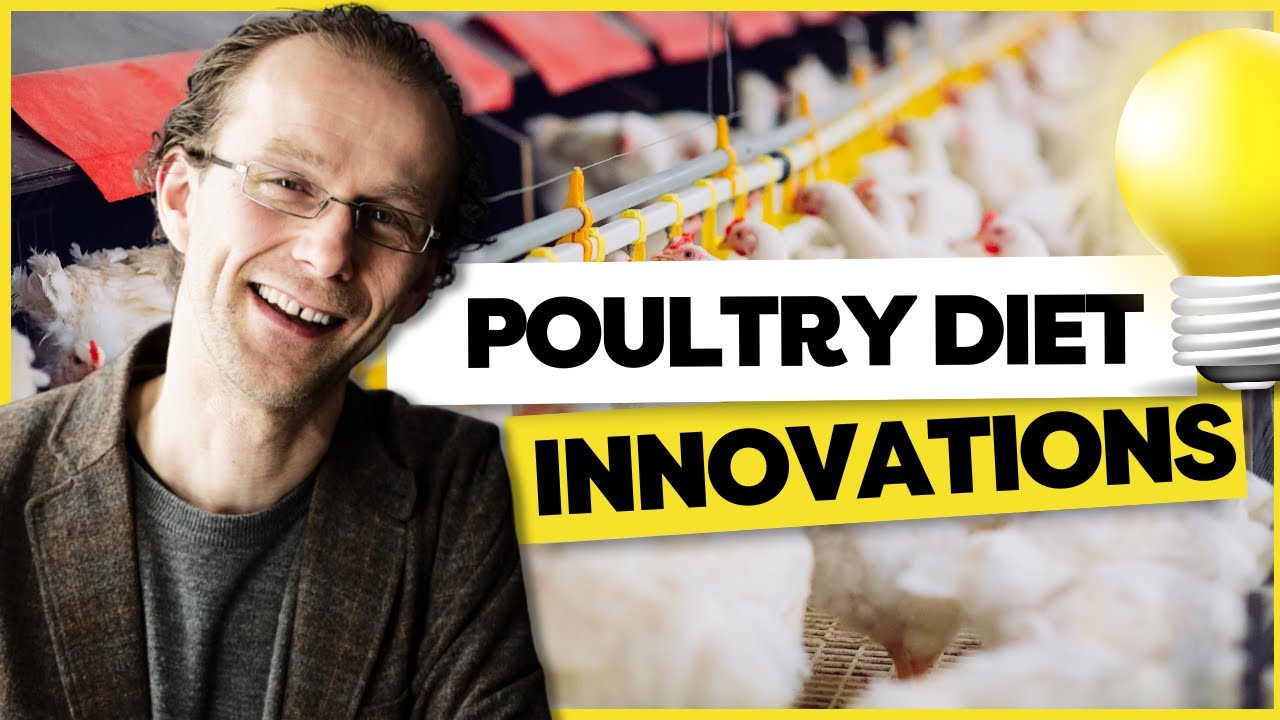 Dr. Birger Svihus: Rethinking Feed Size