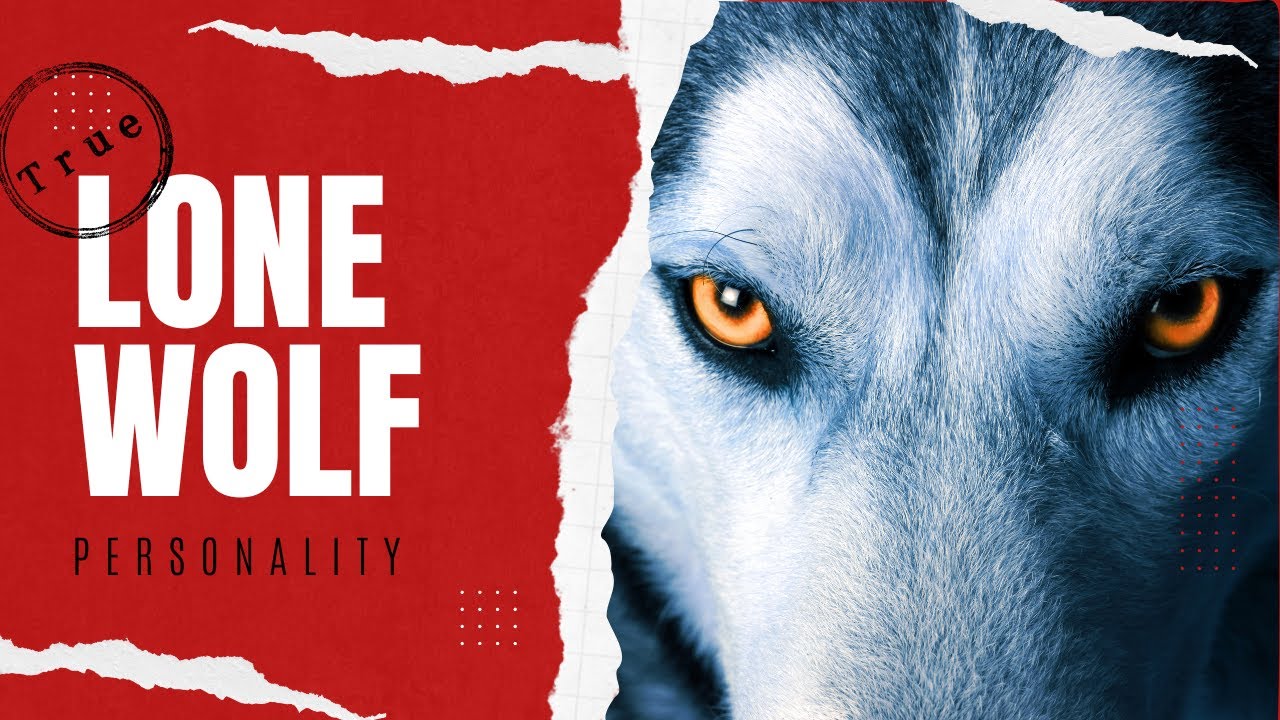 The Truth About Lone Wolf Personality