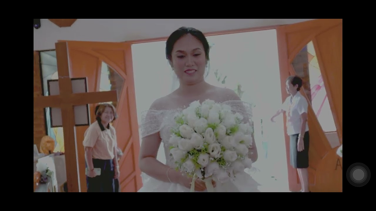 Coi and ai wedding 