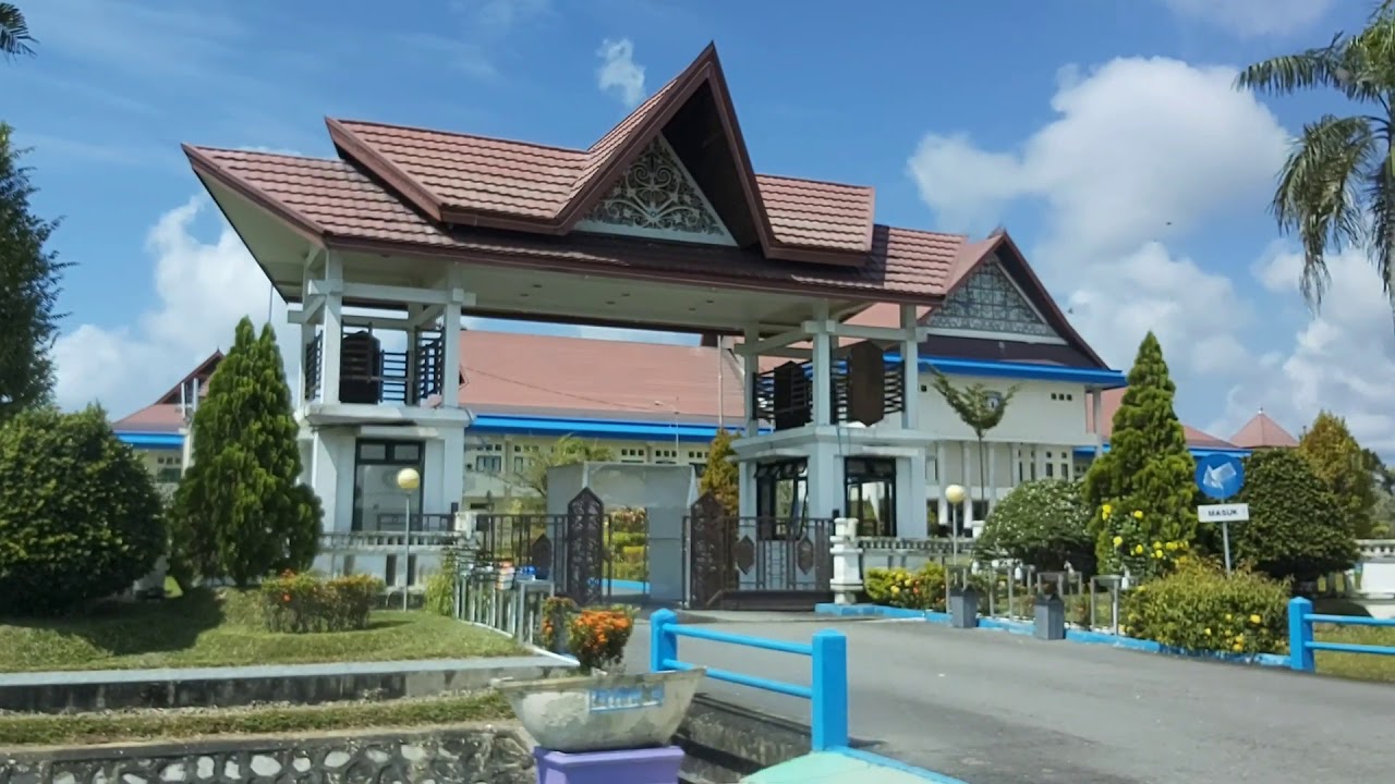 Suasana Malinau: Salah Satu Kabupaten di Provinsi Kalimantan Utara