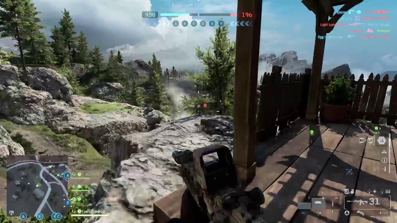 BF6 new maps only