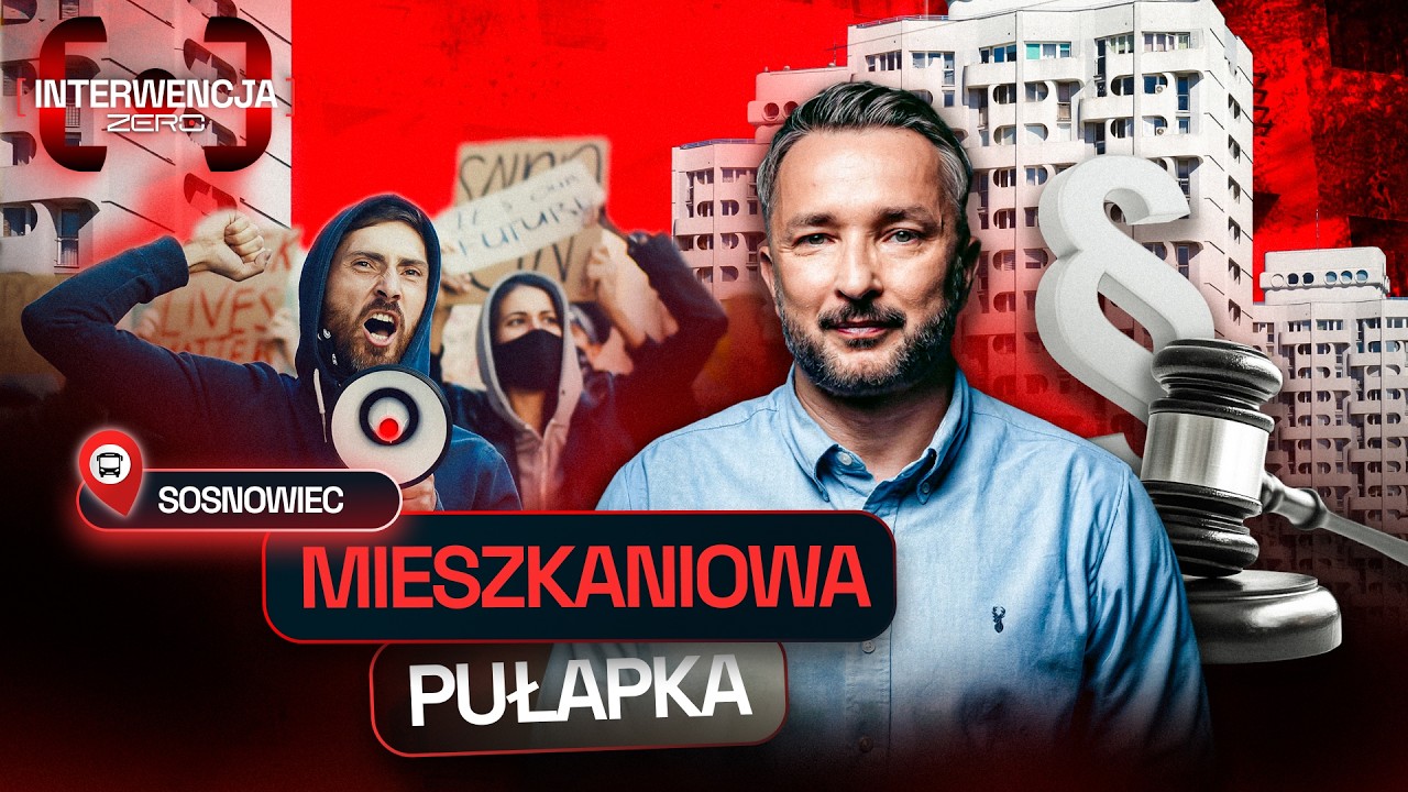 OSZUKANI STRACĄ MIESZKANIA? PATOLOGIE PROGRAMU SIM | INTERWENCJA ZERO