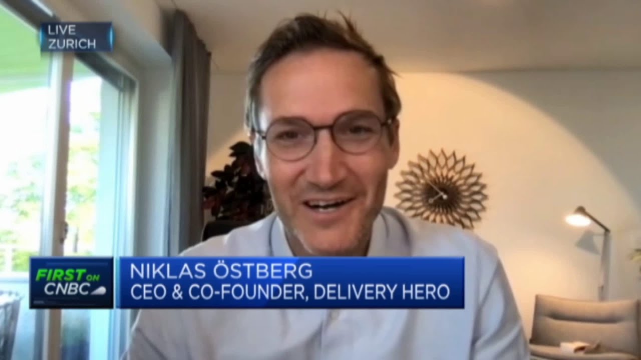 Delivery Hero discusses how it plans to break even in 2023