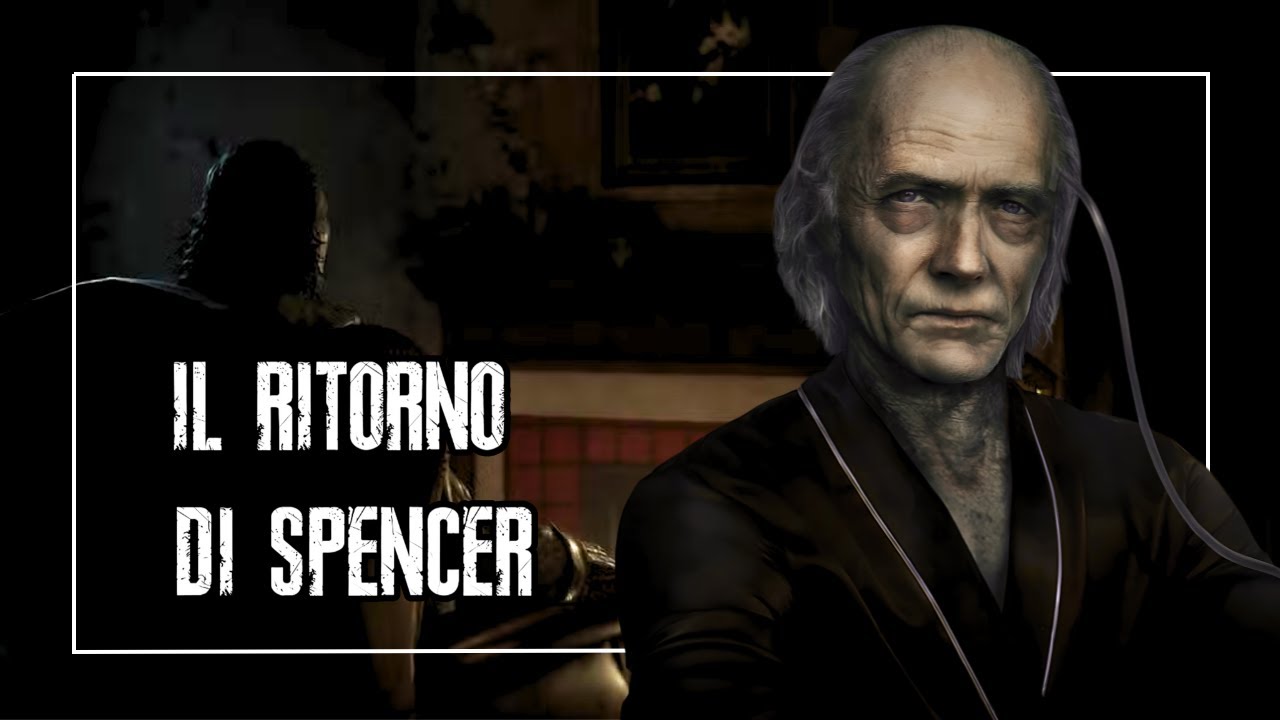 E se tornasse Spencer? - Resident Evil 9: Requiem