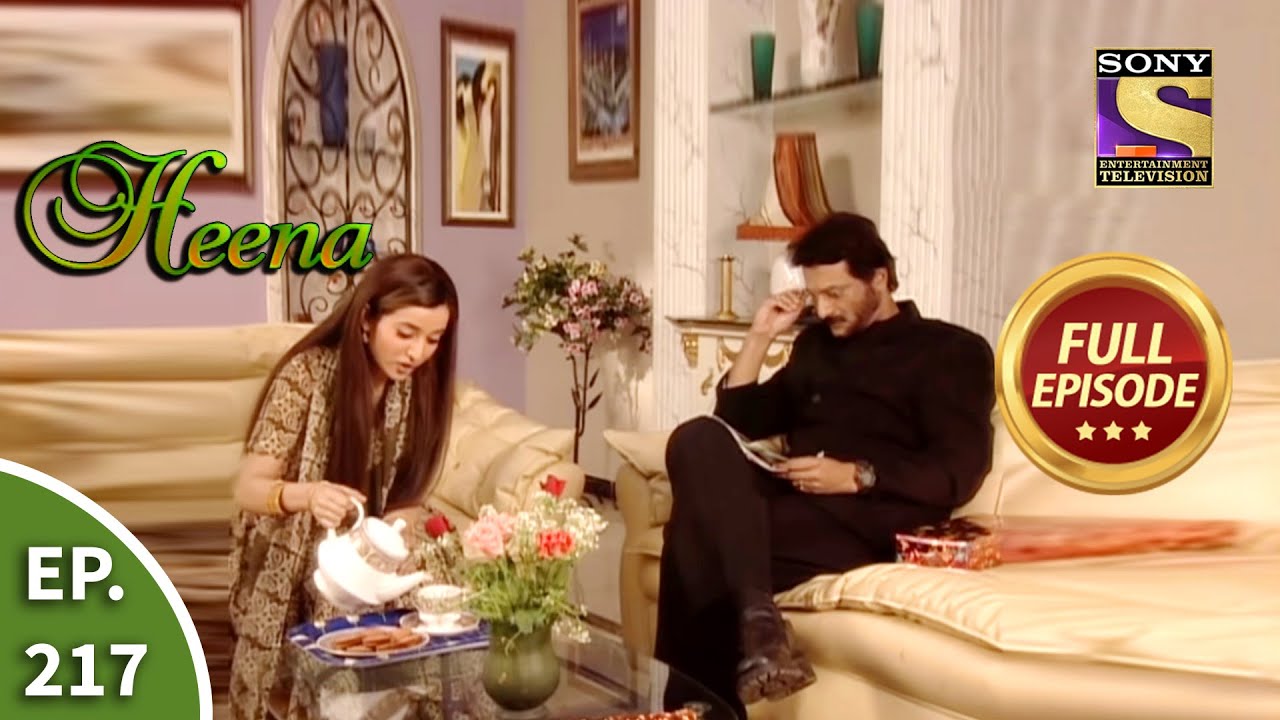 Ep 217 - A Hearty Talk - Heena - Full Episode