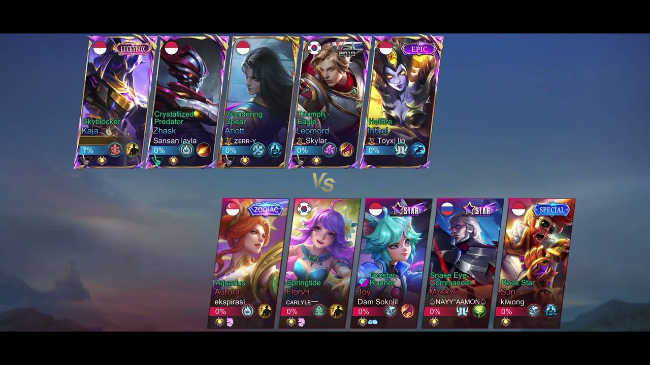 Kaja Roam Utility – 4/2/8 Clean Support Gameplay | MLBB