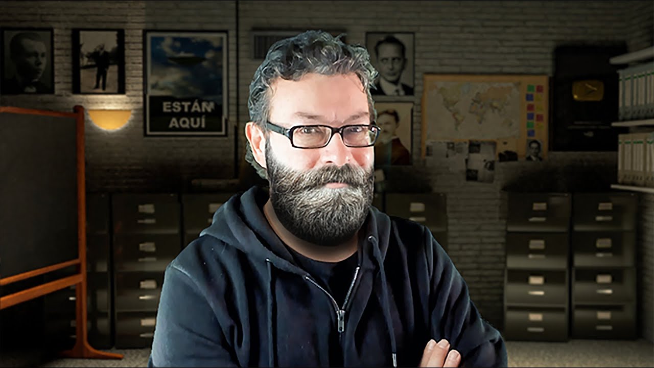 El Misterio de la Barba en el Hombre