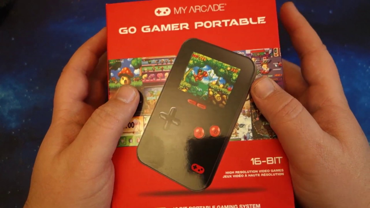 Walmart Go Gamer Portable Review