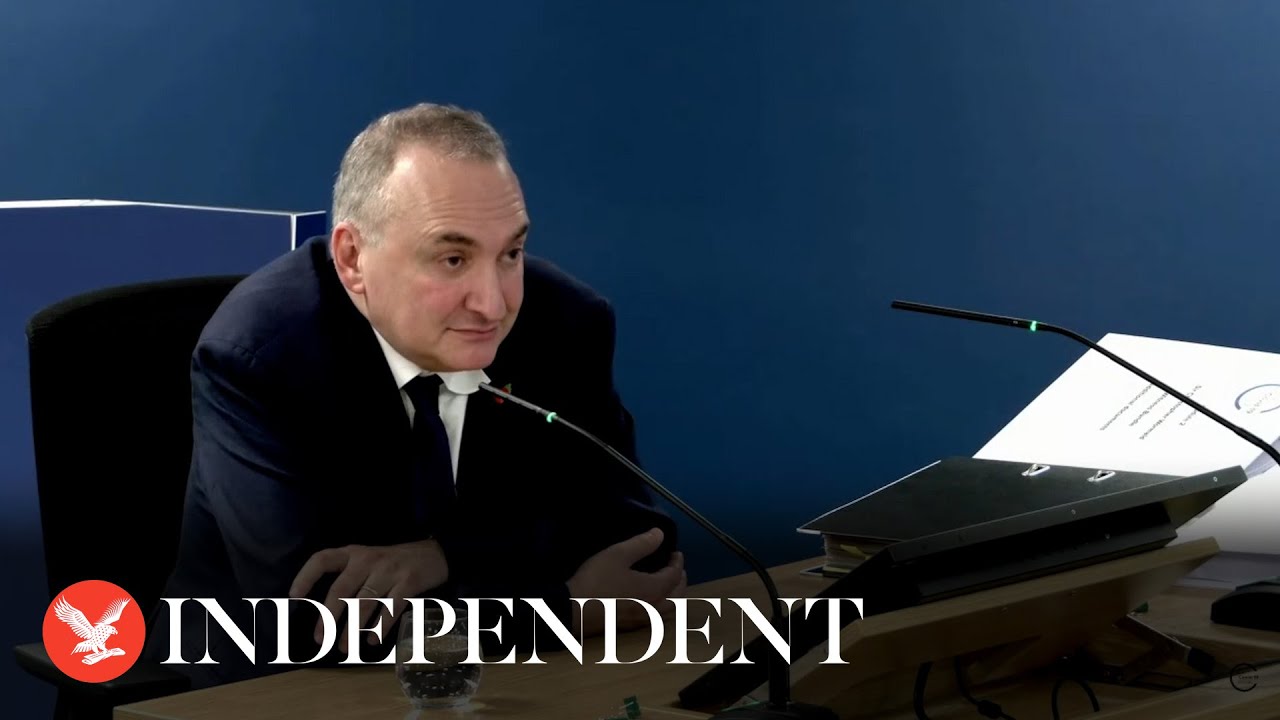 Government was ‘a week late’ with Covid interventions, says Christopher Wormald