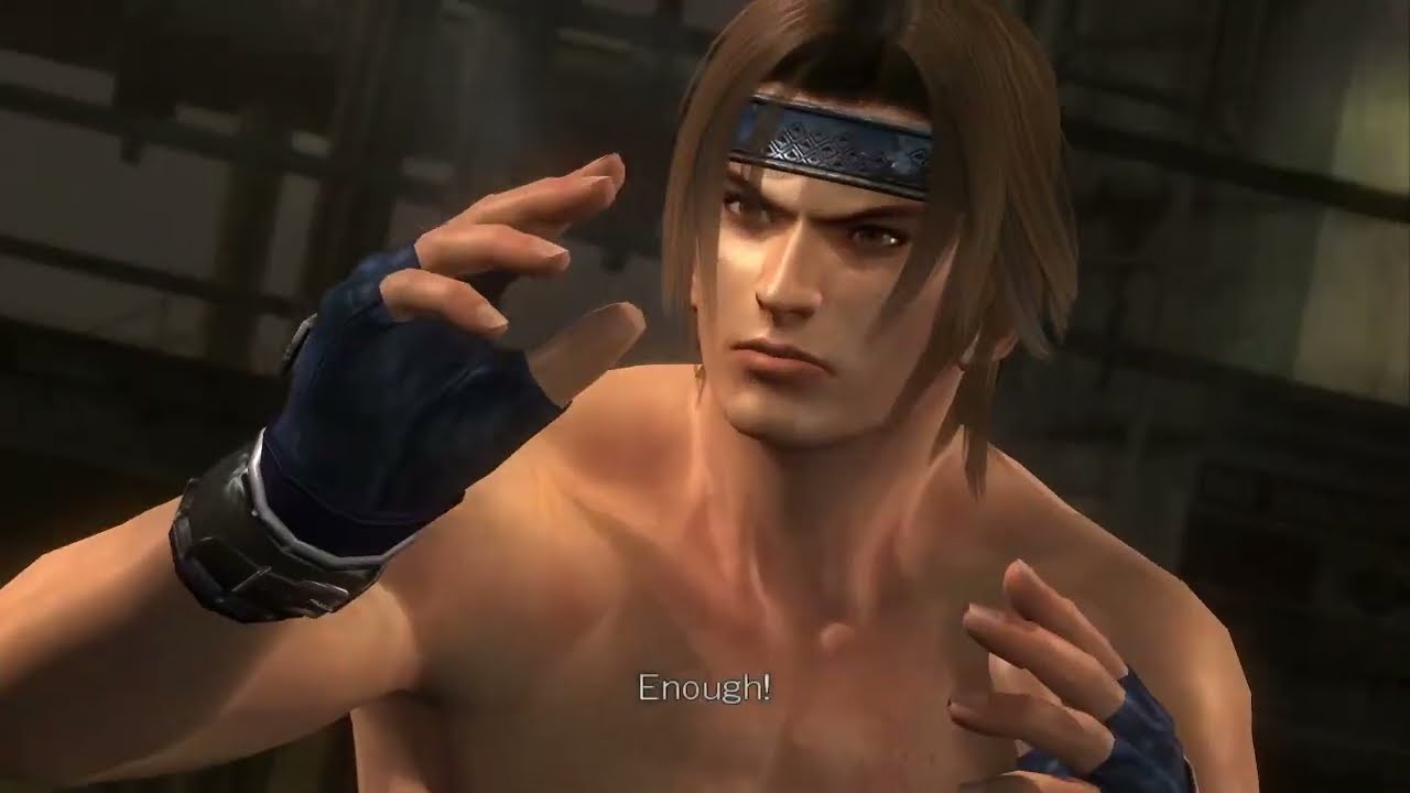 Bayman Vs Everyone All Dead or Alive 5 Last Round