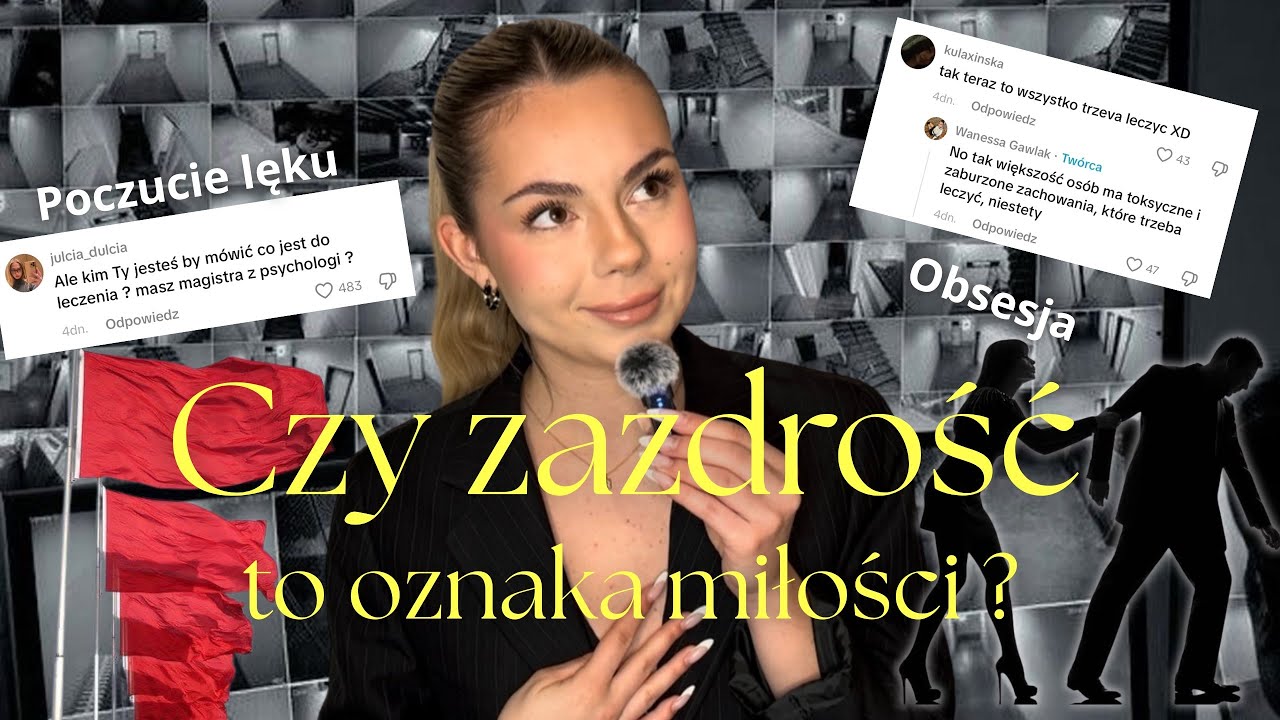 Bez zazdrości nie ma prawdziwej miłości 😍 