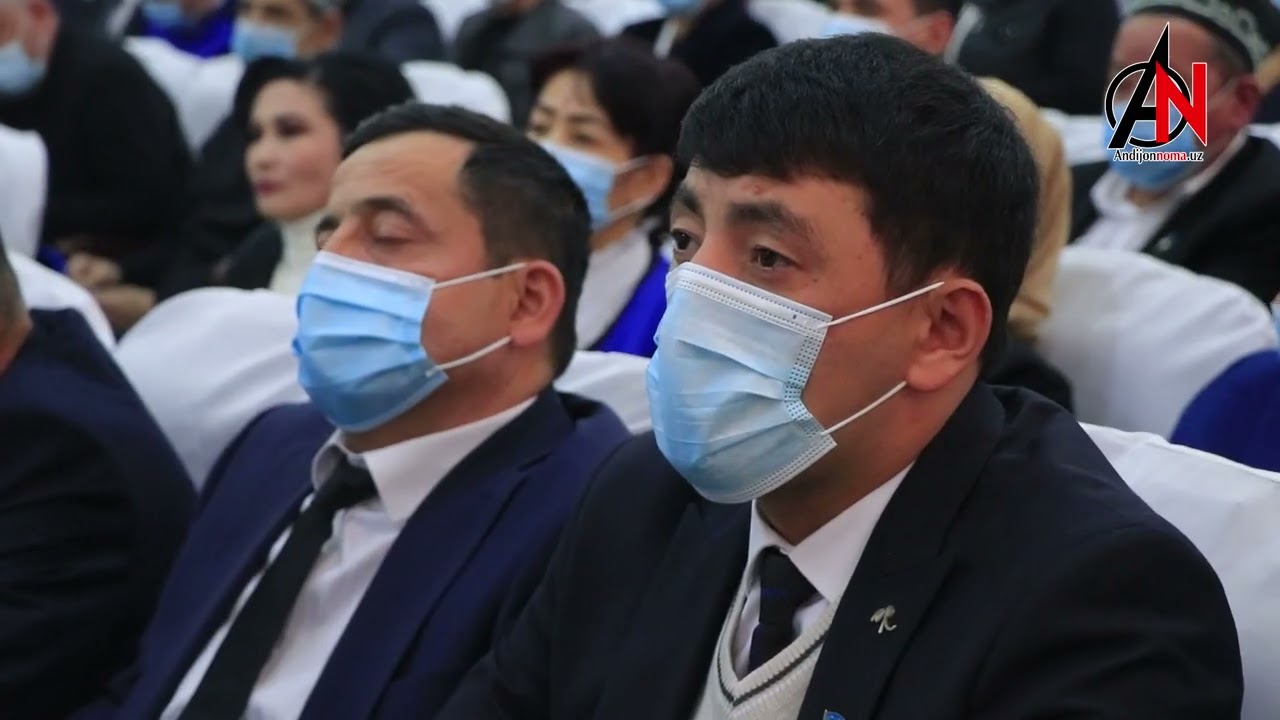 Paxtaobodga yangi hokim tayinlandi