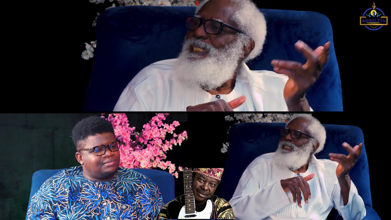 Yemi Farounbi on KSA, Lere Paimo & Jimoh Aliu: Where Things Went Wrong