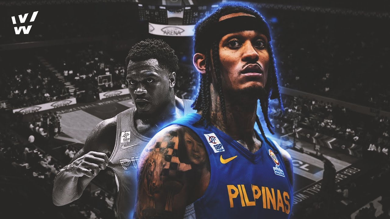 JC IS COMING! May NBA Player tayo sa World Cup 🇵🇭