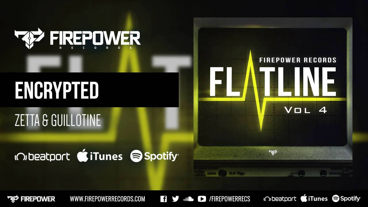Zetta & Guillotine - Encrypted [Firepower Records - Dubstep]