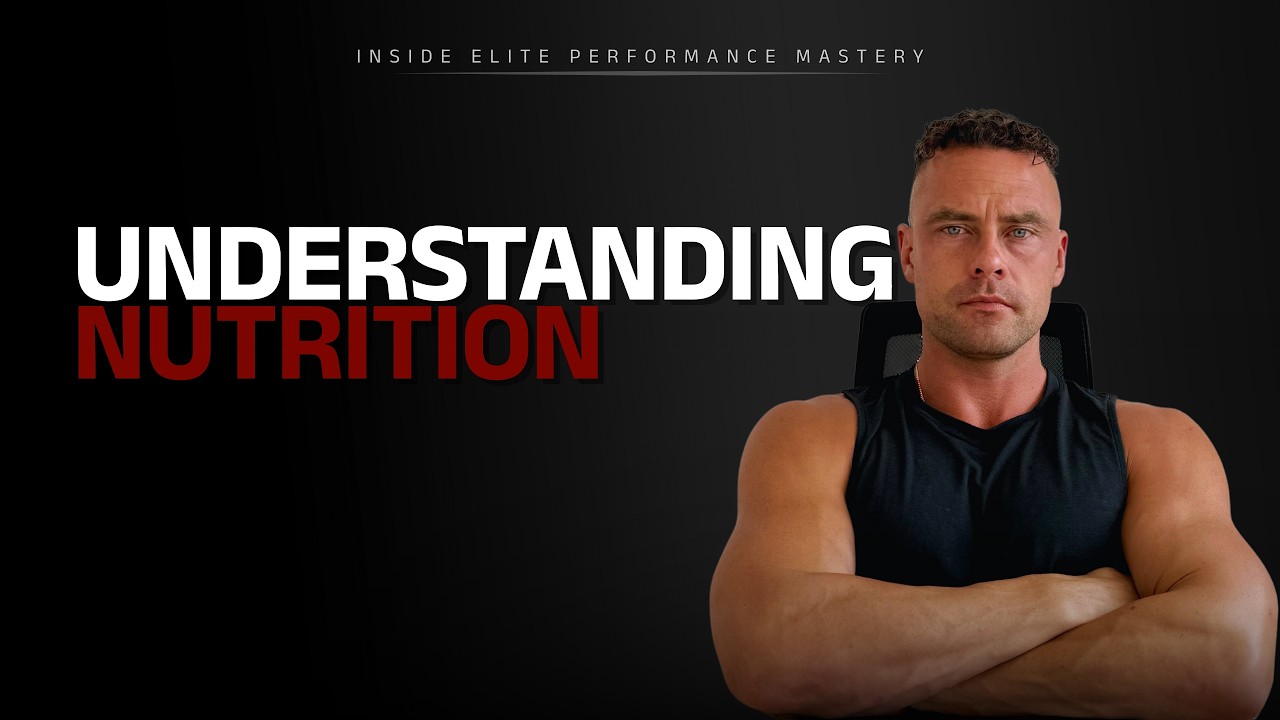 Understanding Nutrition for Men Over 30 (Without Overcomplicating It)