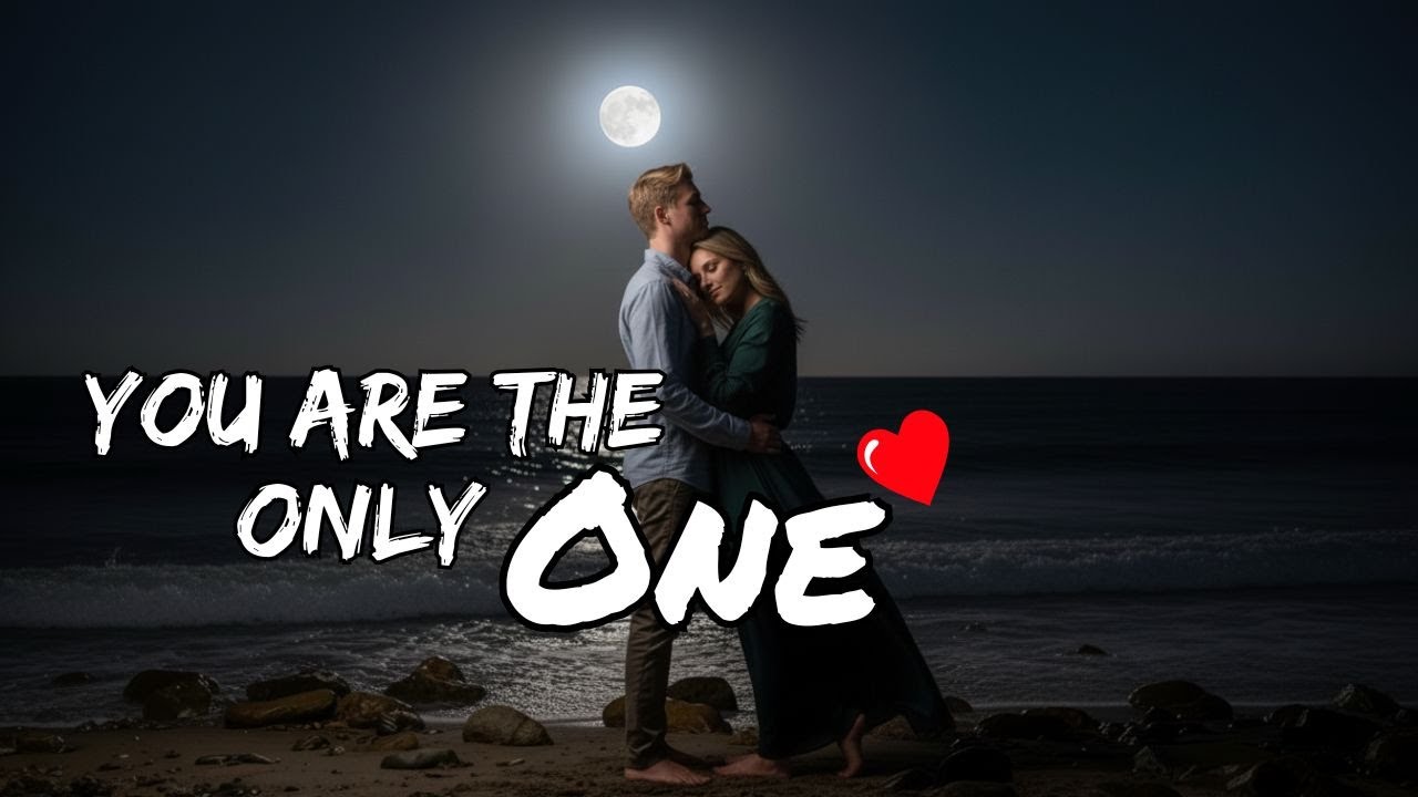 You Are the Only One 💔 | Most Heartfelt Love Song 2025 |