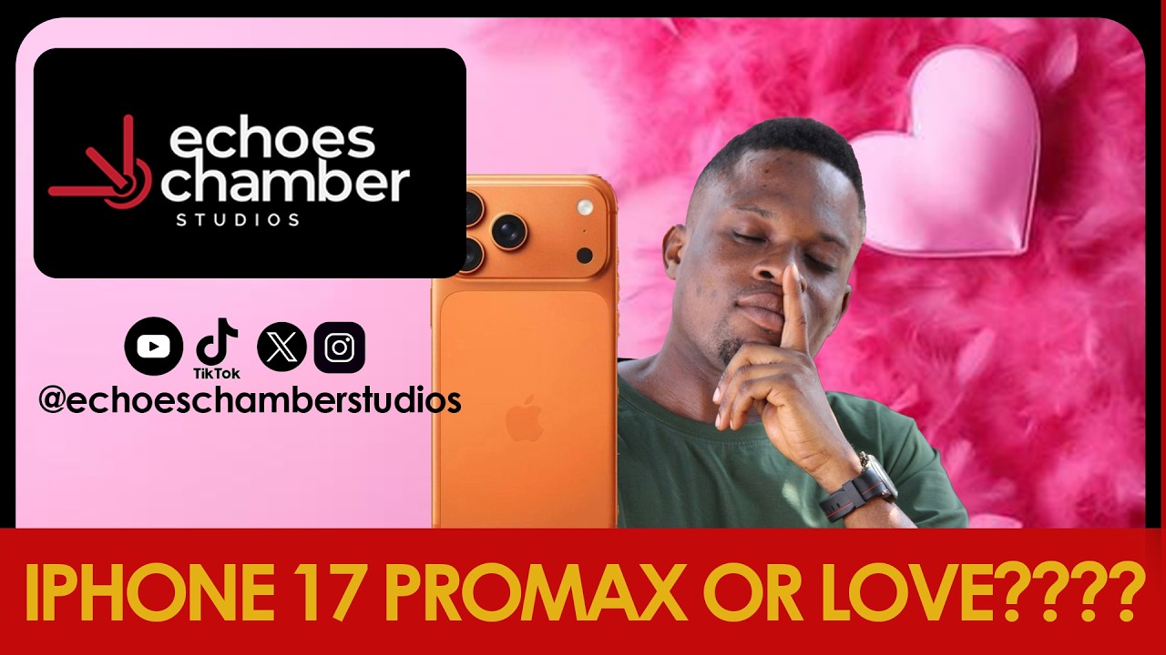 Моя подруга отказывает мне из-за iPhone 17 Pro Max #nanaamamcbrown #brokenheart #women