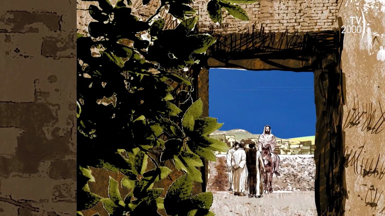 Sulla Strada (Tv2000), 1 aprile 2023 - Domenica delle Palme