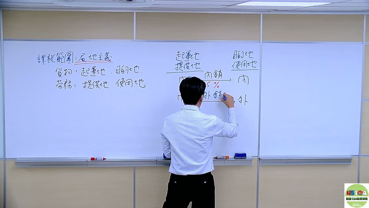 營業稅申報入門B班試聽片02