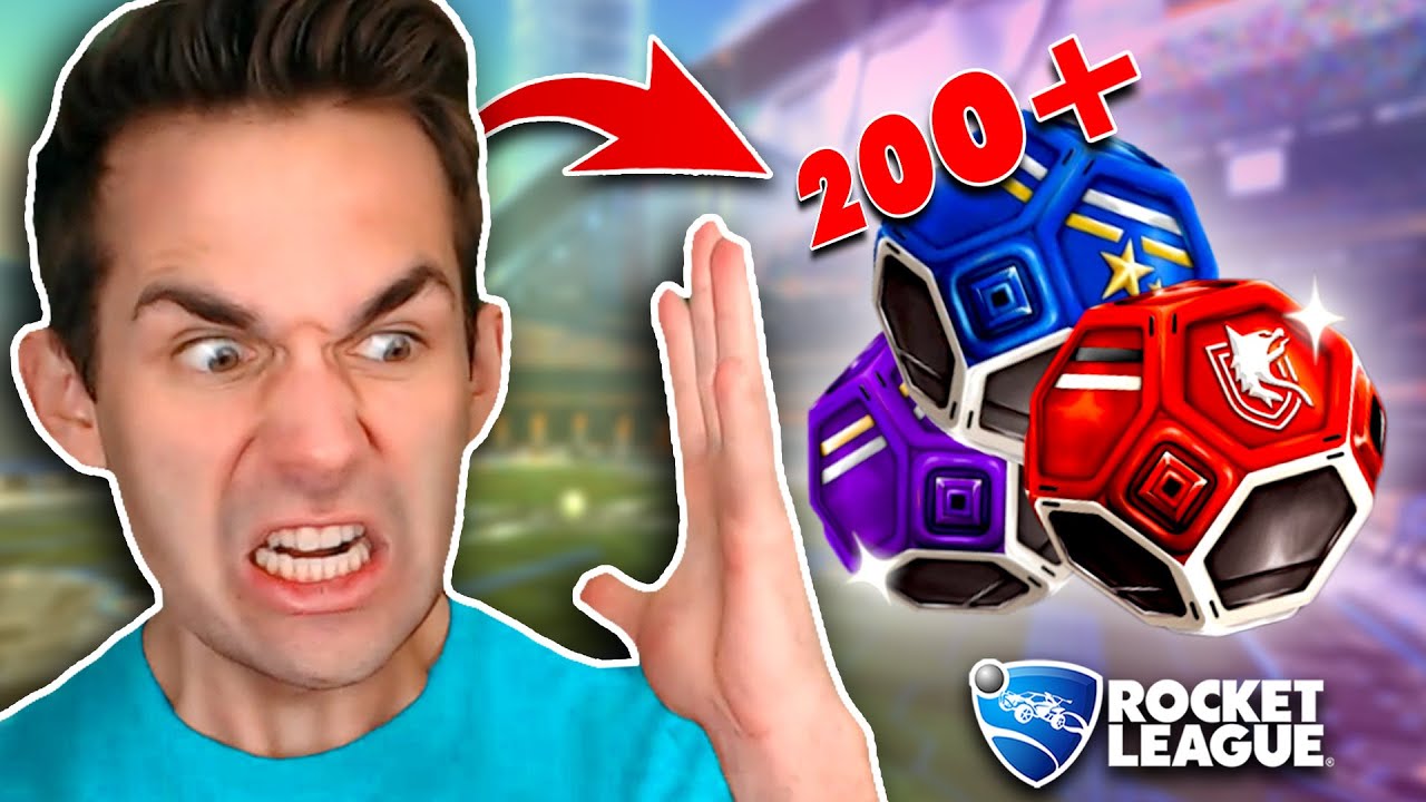 MY 200+ DROP OPENING! *INSANE* (RL Fan Drop Opening)