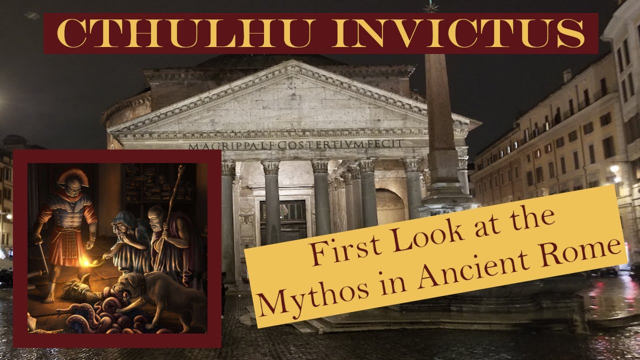 Cthulhu Invictus || First Look ||