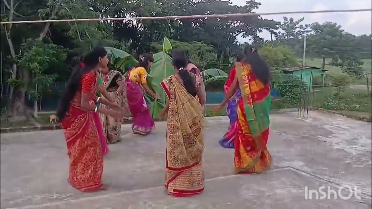Jol Ani te shoki go #folksong #damail_gan #bengalisong #trending #trend