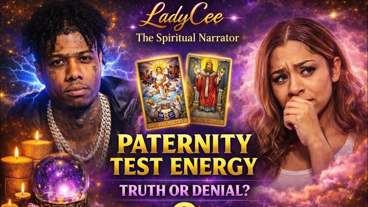 Tarot Reading: Will Blueface Really Get A Paternity Test?