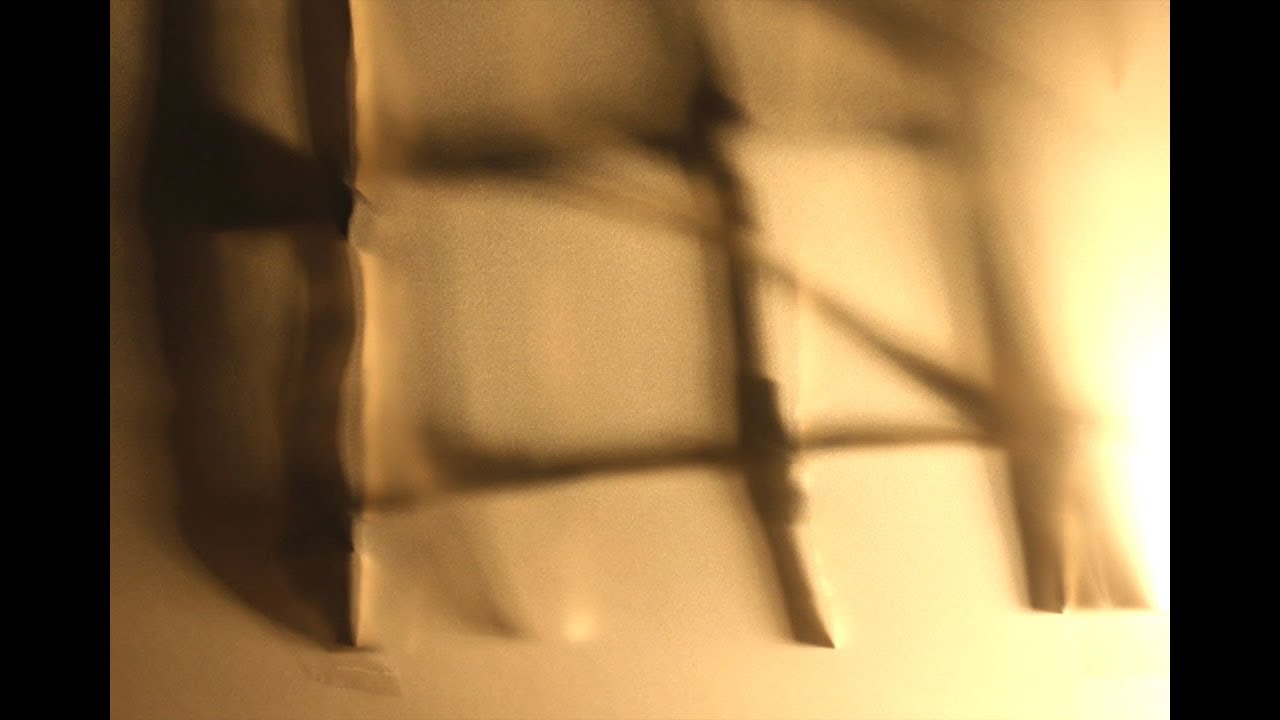 Photographing Paper Sculptures With Different Angles and Filters