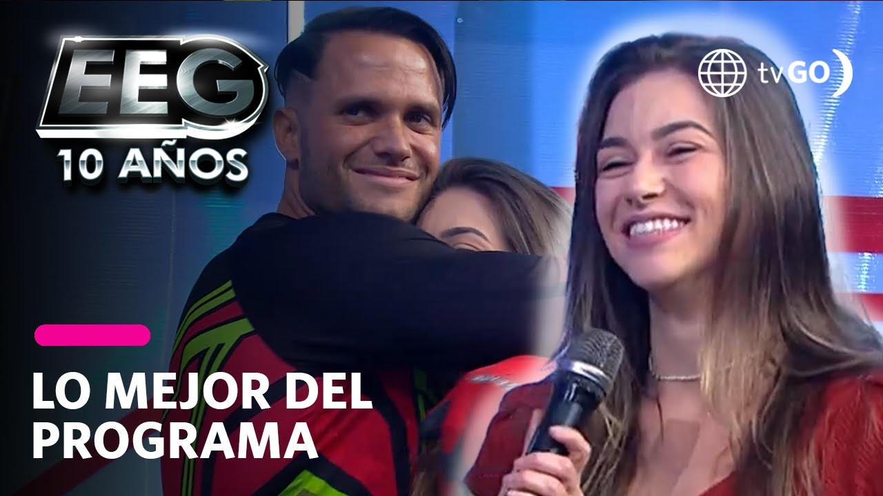 EEG 10 años: Fabio Agostini nos presenta a Gabrieli (HOY)