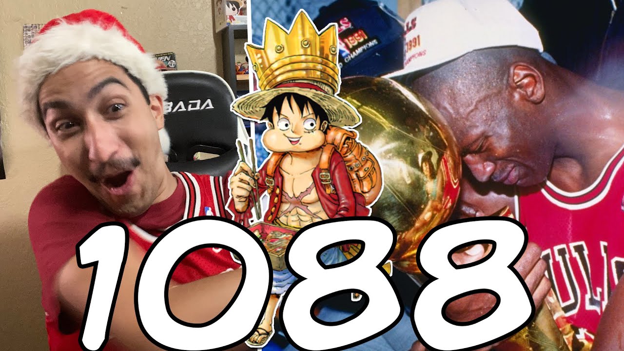 THAT MEANT SOMETHING TO ME - One Piece Chapter 1088 LIVE REACTION