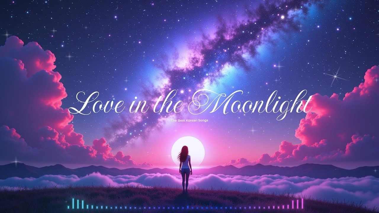 The Best Korean Songs💗Relaxing Song | Kpop | Chill | AI music | #music | Love in the Moonlight