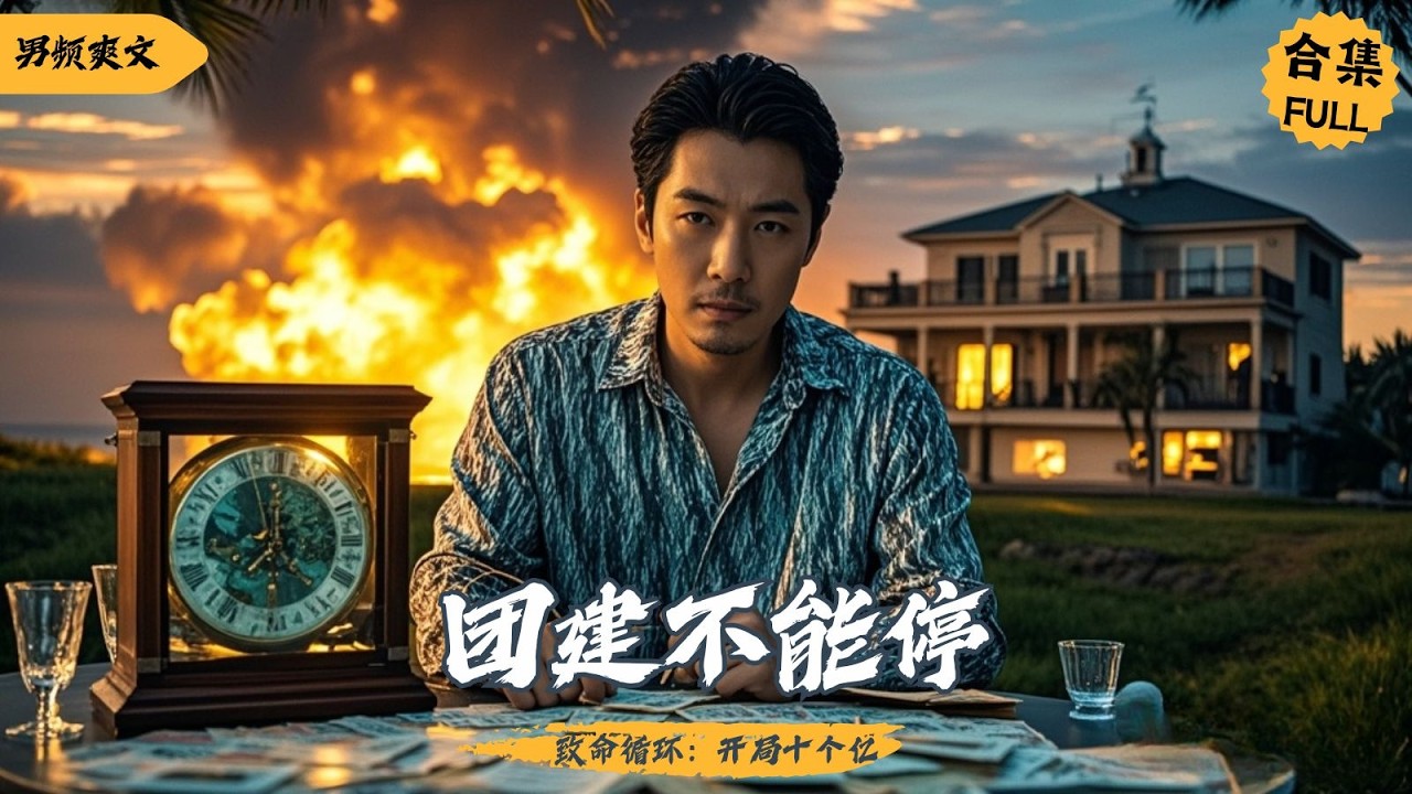 每次醒來都在團建現場，直到我發現總監口袋裡的遙控器…《团建不能停》全集#短剧 #逆袭 #热门短剧  #战神 #神豪 #cdrama #男频 #爱情 #drama