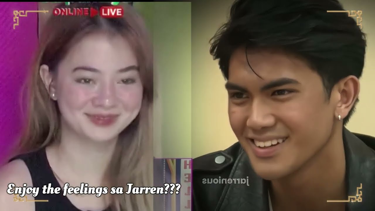 Tingin - Jarren Garcia & Sofia Smith Jarfyang Update