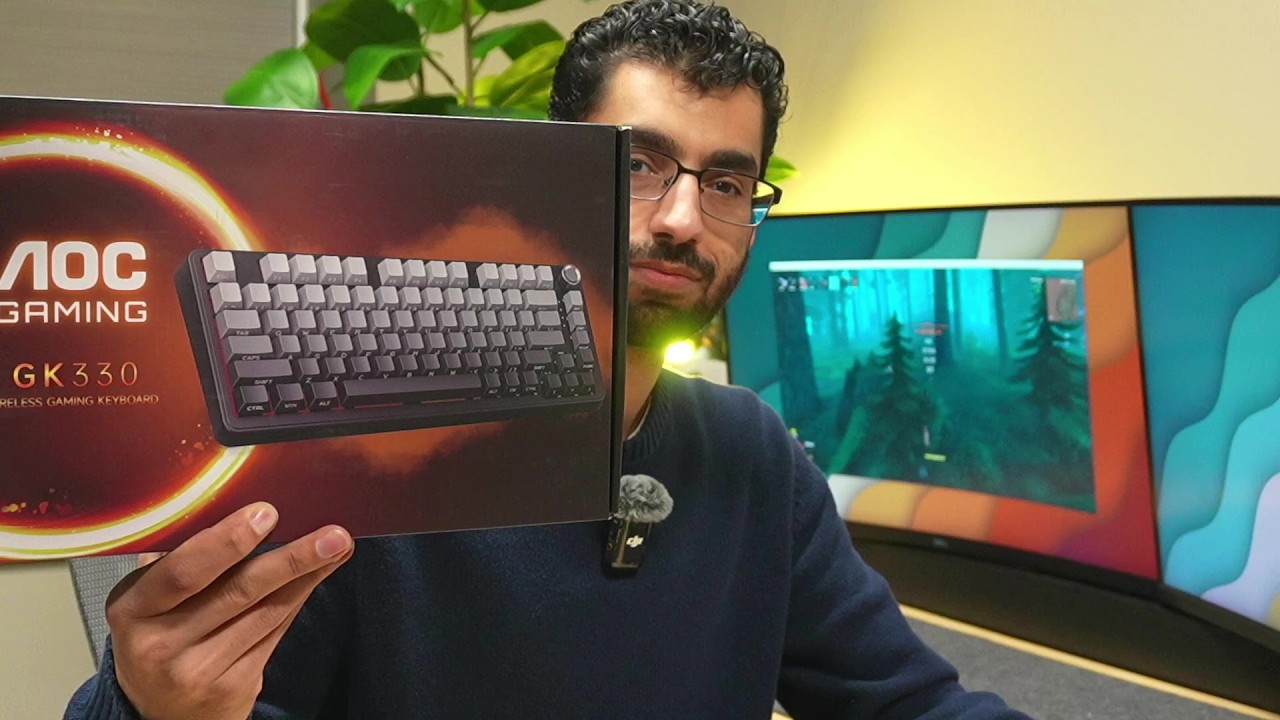 Is the AOC GK330Gaming Keyboard Worth it in 2026?