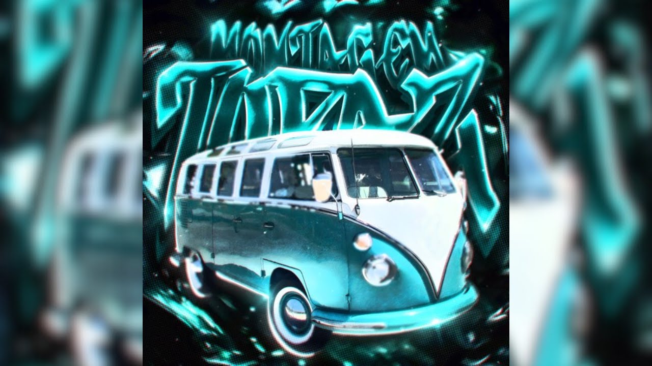 MONTAGEM TOPAZ (Mega Slowed)