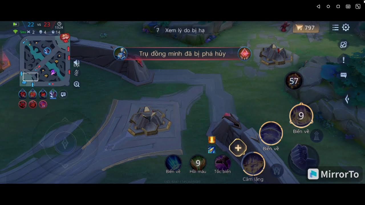 live với anh  @Vuxgaming99