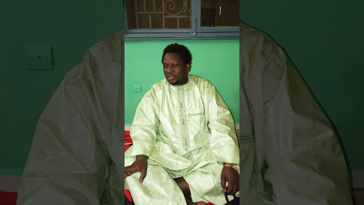 Mahamoudou kounta 00223 79195343