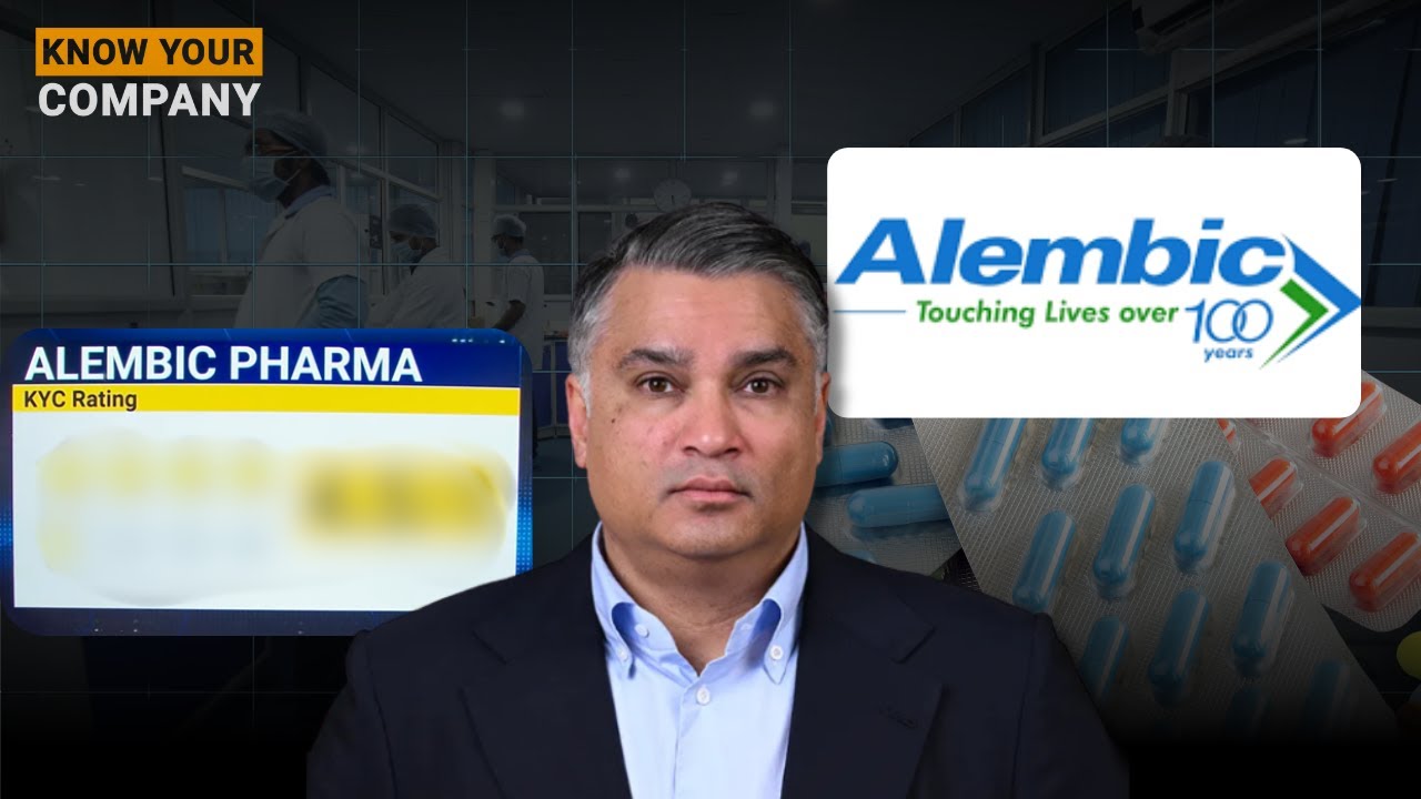Alembic Pharma Stock Analysis: Can Complex US Products Drive Growth? | Know Your Company