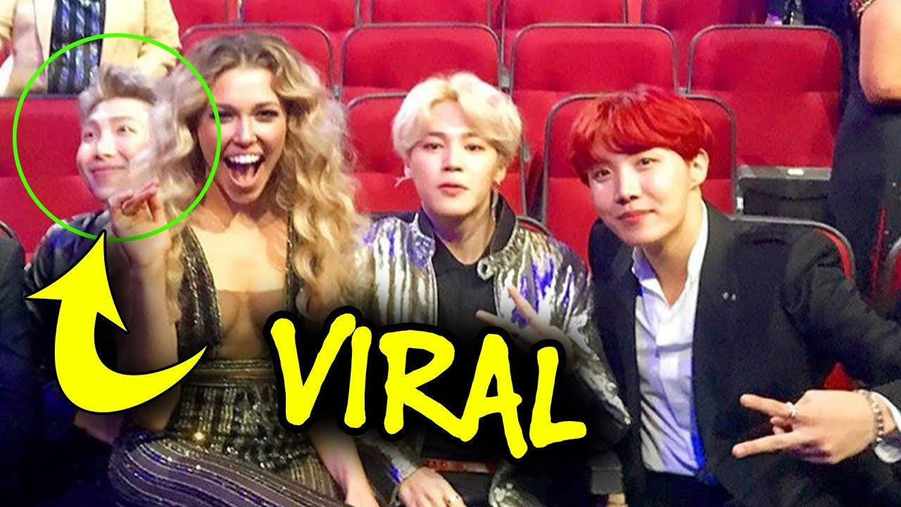 BTS Viral Moments