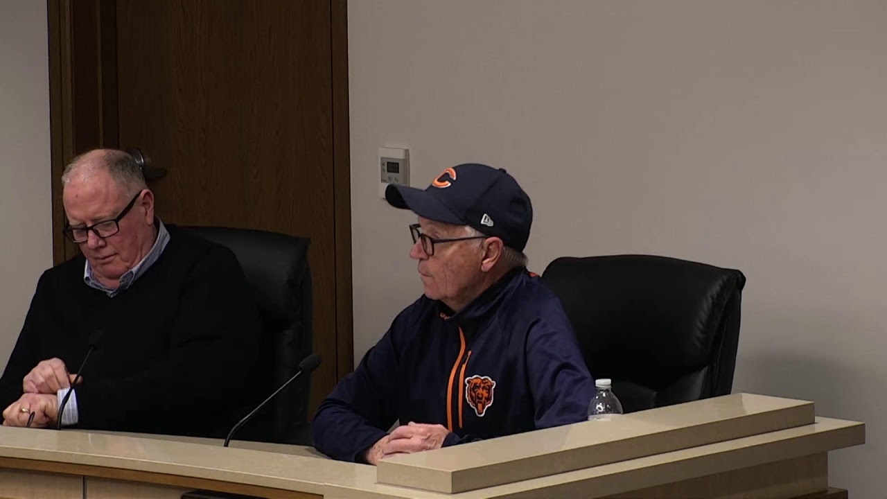 Palos Heights City Council Meeting  01-20-26