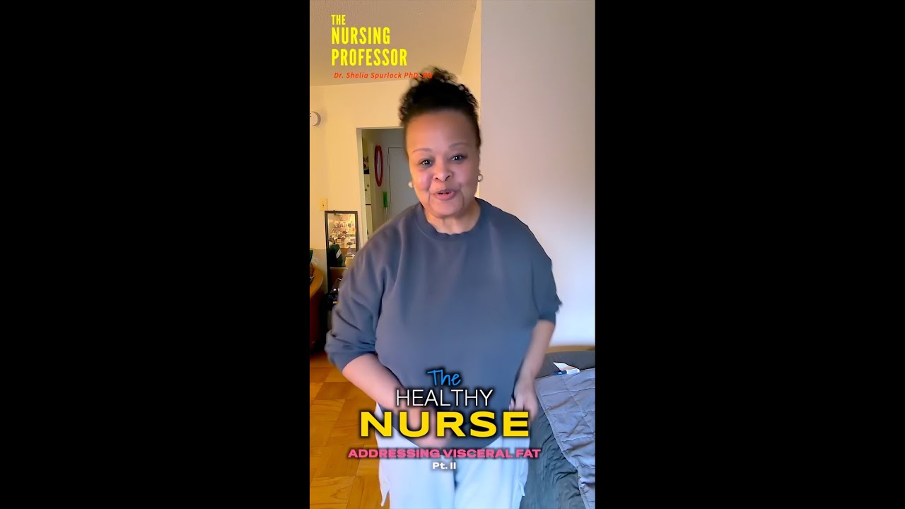 The Healthy Nurse: Living Longer-Living Healthy