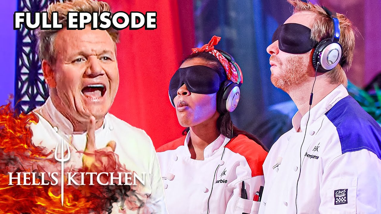 Hell's Kitchen Season 17 - Ep. 10 | It's All Gravy | Full Episode
